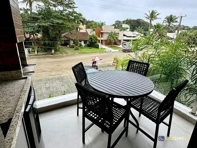 Apartamento 2 quartos e 2 banheiros, à venda, no bairro Riviera em Bertioga