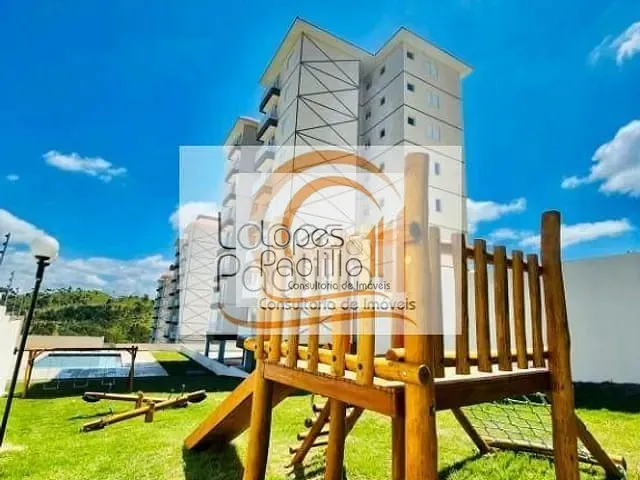 Apartamento com 50m² 1 quarto e 1 banheiro, para alugar, no bairro Atibaia Belvedere em Atibaia