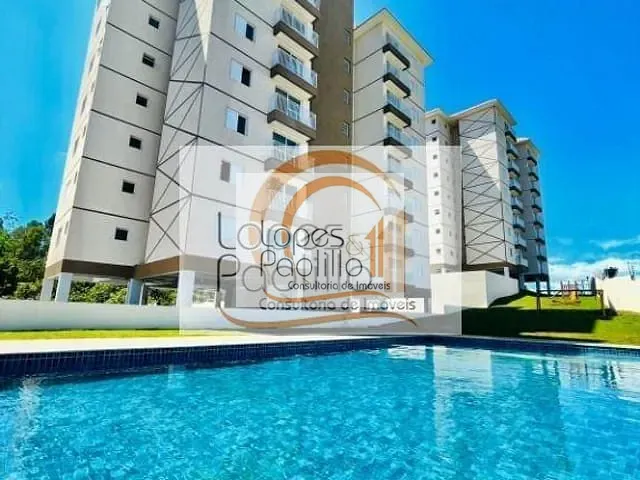 Apartamento com 50m² 1 quarto e 1 banheiro, para alugar, no bairro Atibaia Belvedere em Atibaia