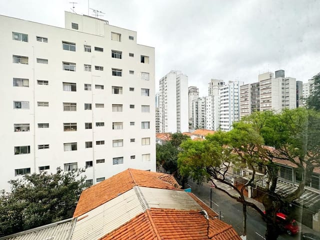 Foto do Apartamento - Apartamento à venda 2 Quartos 1 Vaga 63M² Vila Olímpia São Paulo - SP | Correteria Imóveis