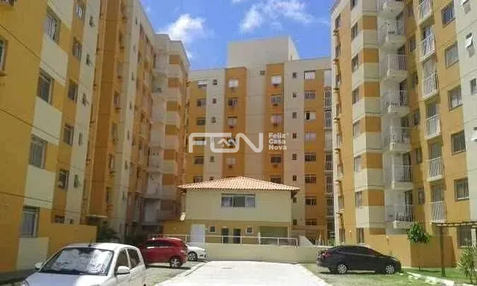 Apartamento, 2 quartos, 57 m² - Foto 1