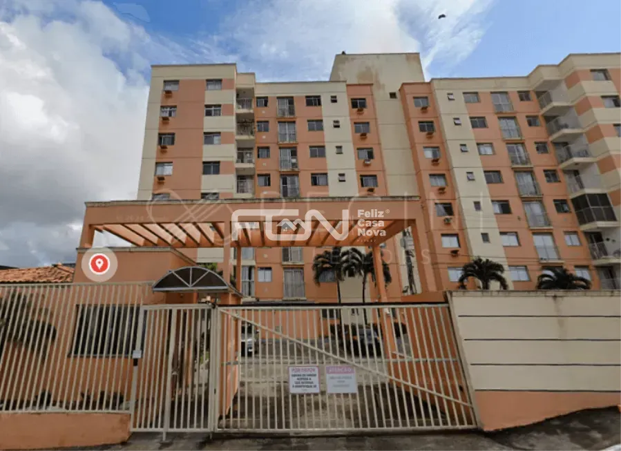 Apartamento, 2 quartos, 57 m² - Foto 2