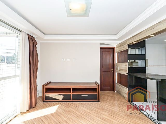 Apartamento 3 quartos e 2 banheiros, à venda, no bairro Ecoville em Curitiba