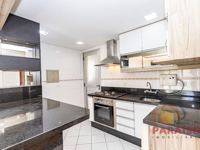 Apartamento 3 quartos e 2 banheiros, à venda, no bairro Ecoville em Curitiba