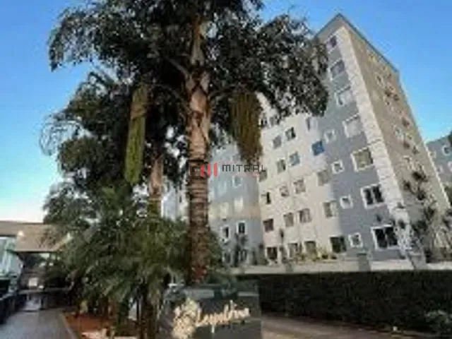 Apartamento 2 quartos e 1 banheiro, à venda, no bairro Gleba Fazenda Palhano em Londrina