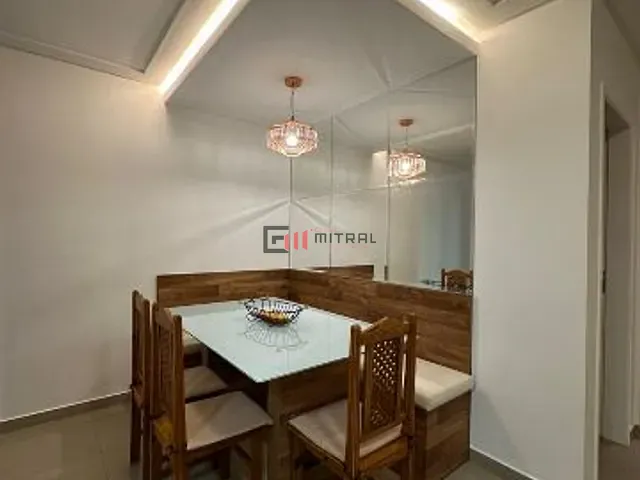 Apartamento 2 quartos e 1 banheiro, à venda, no bairro Gleba Fazenda Palhano em Londrina