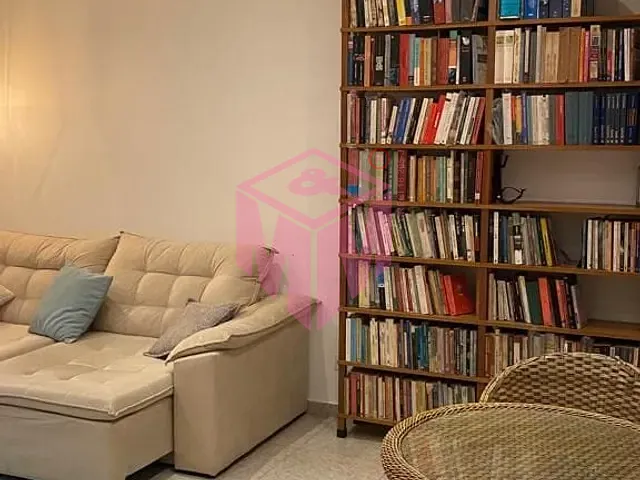 Apartamento com 133m² 3 quartos e 2 banheiros, à venda, no bairro Vila Baeta Neves em São Bernardo do Campo