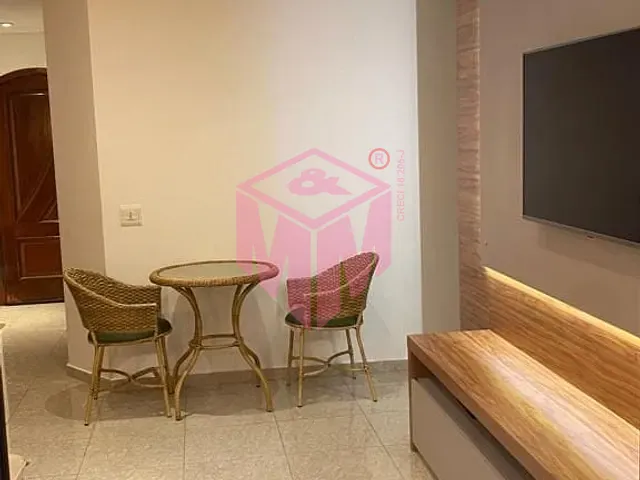 Apartamento com 133m² 3 quartos e 2 banheiros, à venda, no bairro Vila Baeta Neves em São Bernardo do Campo