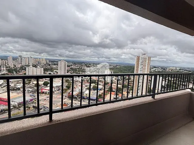 Apartamento com 96m² 3 quartos e 4 banheiros, à venda, no bairro Setor Pedro Ludovico em Goiânia