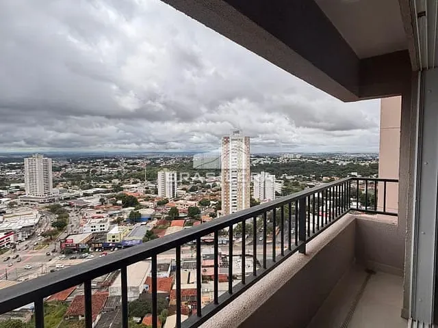Apartamento com 96m² 3 quartos e 4 banheiros, à venda, no bairro Setor Pedro Ludovico em Goiânia