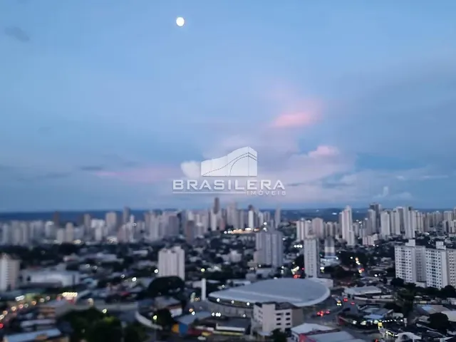Apartamento com 96m² 3 quartos e 4 banheiros, à venda, no bairro Setor Pedro Ludovico em Goiânia