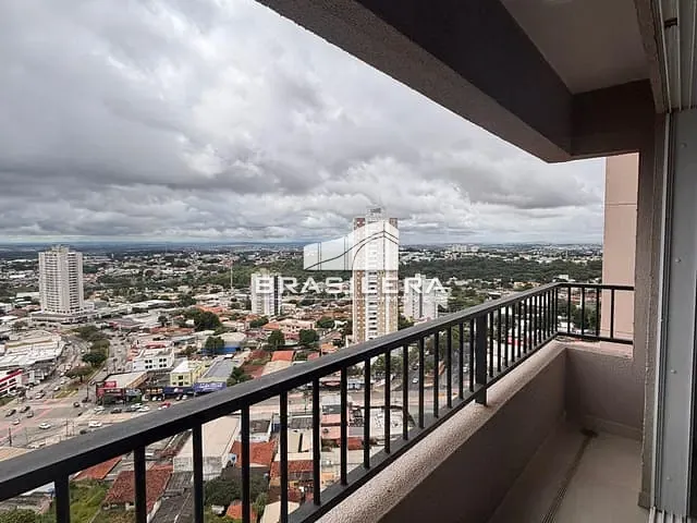Apartamento com 96m² 3 quartos e 4 banheiros, à venda, no bairro Setor Pedro Ludovico em Goiânia