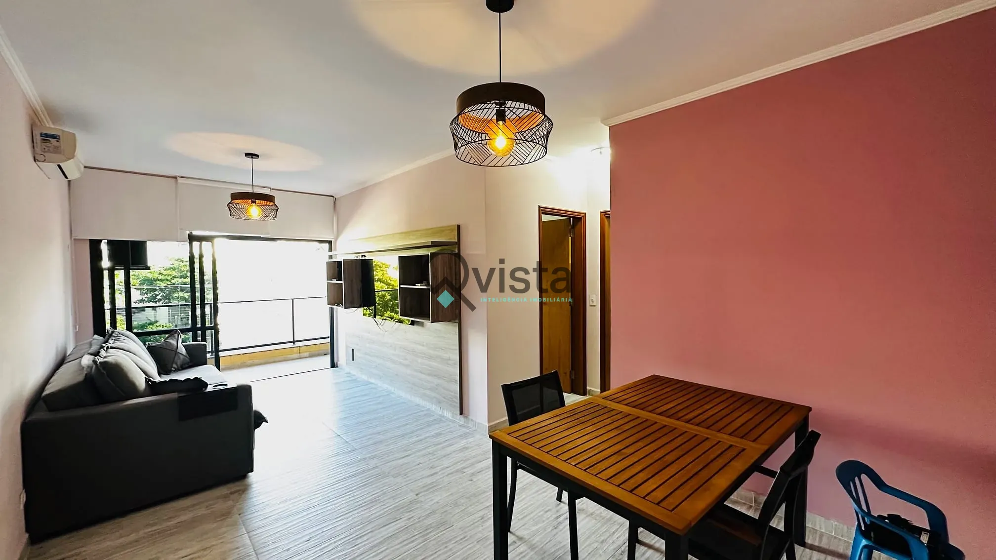 Apartamento, 2 quartos, 70 m² - Foto 2