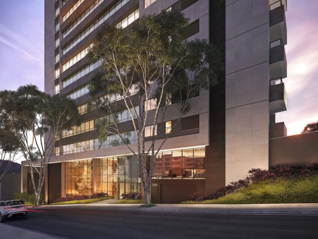 Apartamento com 2800m² 4 quartos e 6 banheiros, à venda, no bairro Serra em Belo Horizonte