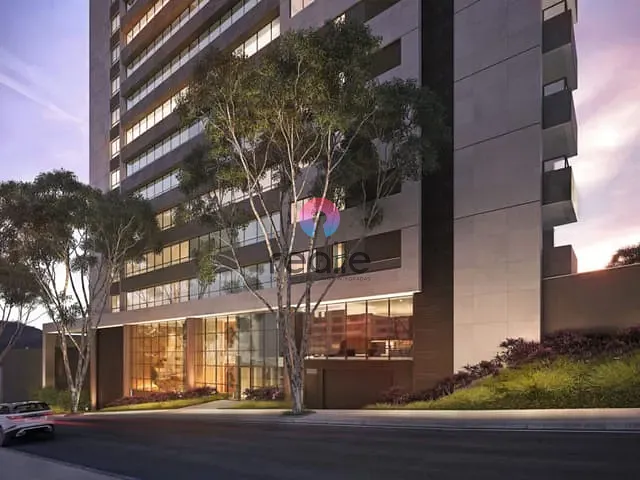 Apartamento com 2800m² 4 quartos e 6 banheiros, à venda, no bairro Serra em Belo Horizonte