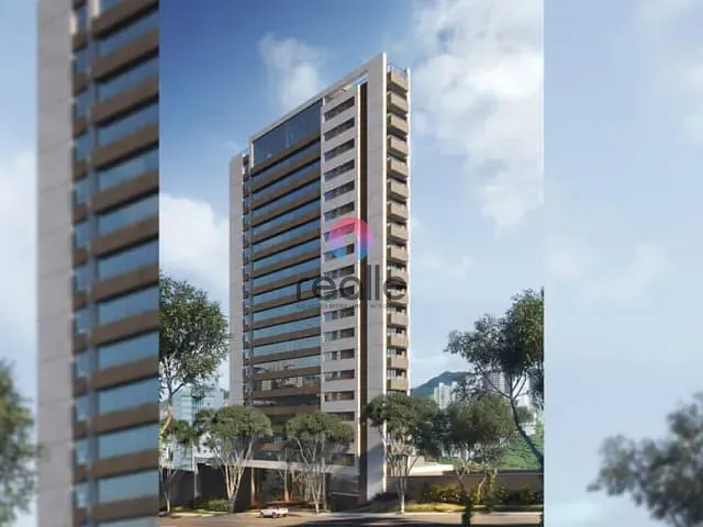 Apartamento com 2800m² 4 quartos e 6 banheiros, à venda, no bairro Serra em Belo Horizonte