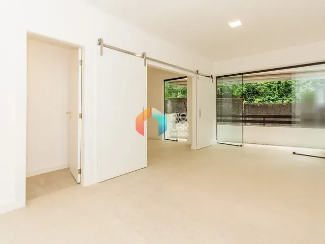 Apartamento com 91m² 2 quartos e 3 banheiros, à venda, no bairro Humaitá em Rio de Janeiro