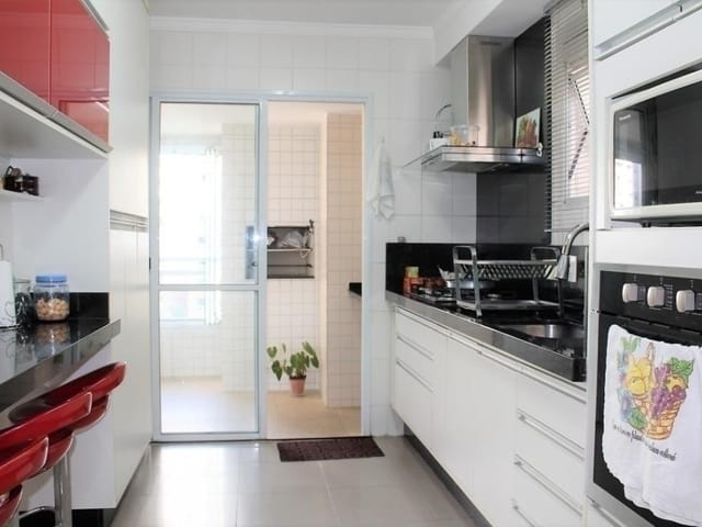 Foto do Apartamento - Apartamento à venda 3 Quartos, 3 Suites, 2 Vagas, 147M², Vila Ema, São José dos Campos - SP | Grand Club Vila Ema | RUSSI IMÓVEIS