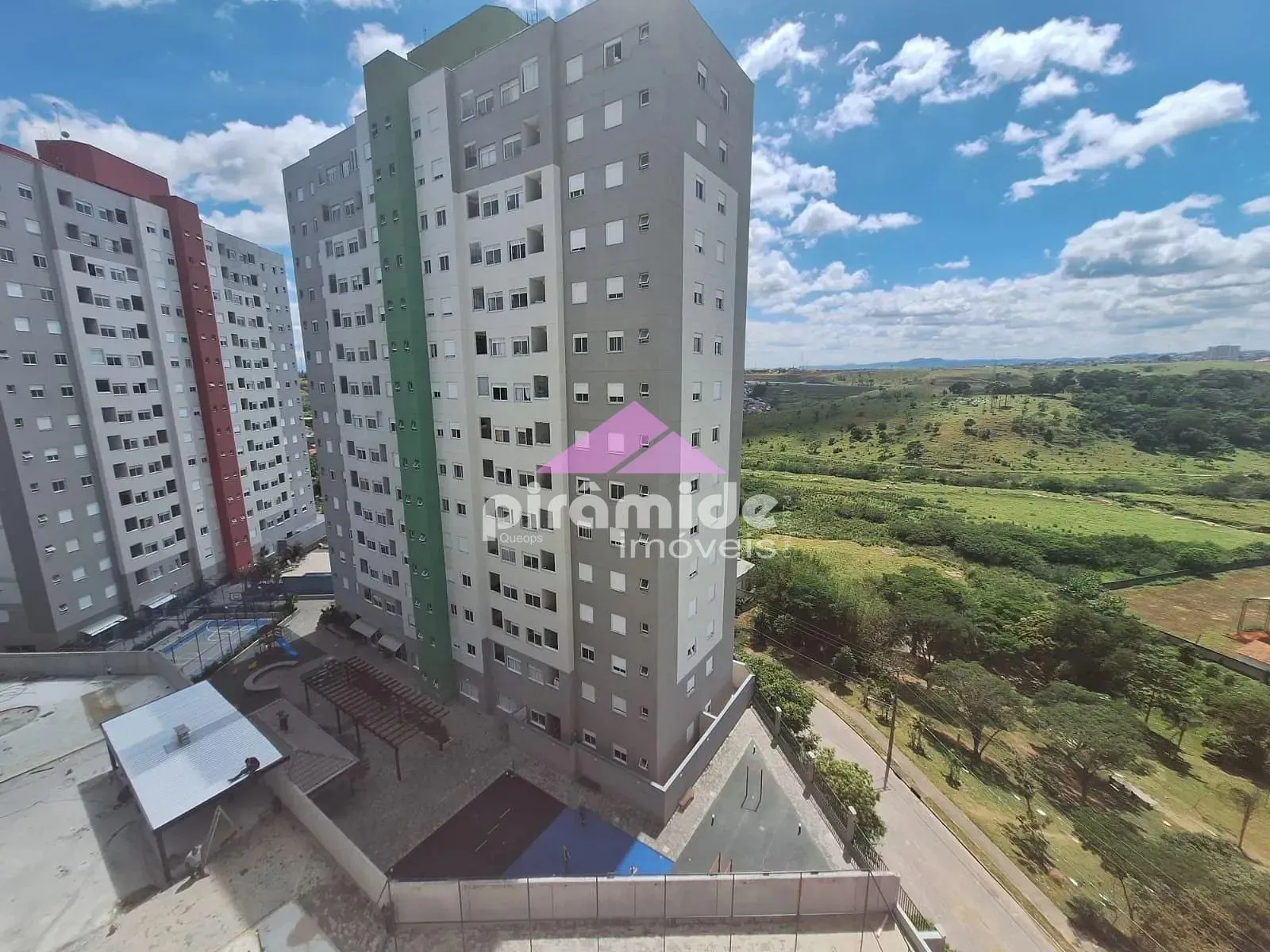 Apartamento, 2 quartos, 53 m² - Foto 1