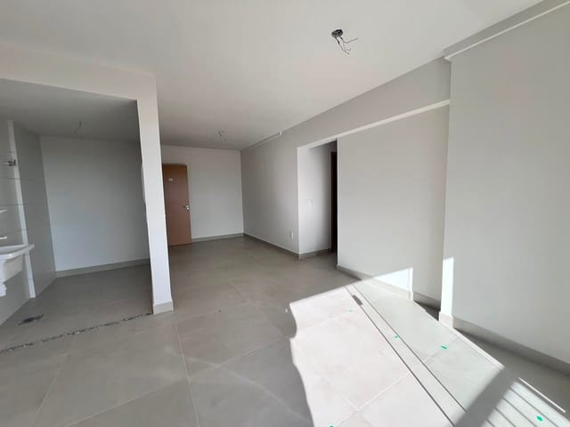 Apartamento 3 quartos e 2 banheiros, à venda, no bairro Setor Bueno em Goiânia