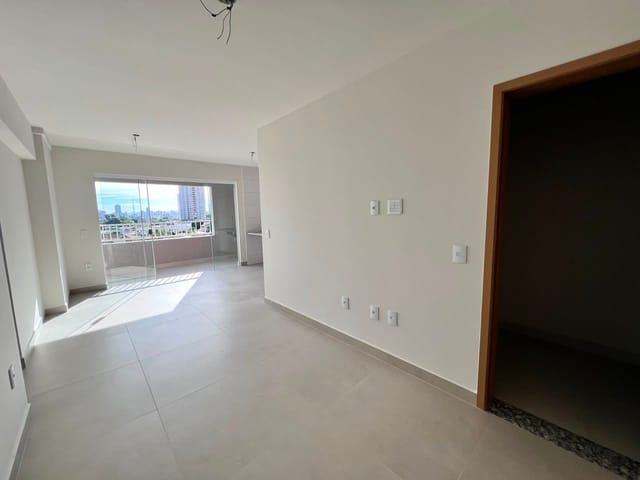 Apartamento 3 quartos e 2 banheiros, à venda, no bairro Setor Bueno em Goiânia