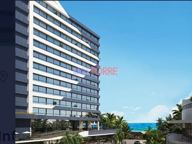 Apartamento com 31m² 1 quarto e 1 banheiro, à venda, no bairro Jardim Atlântico em Ilhéus