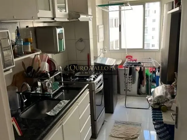 Apartamento com 56m², à venda, no bairro Tatuapé em São Paulo