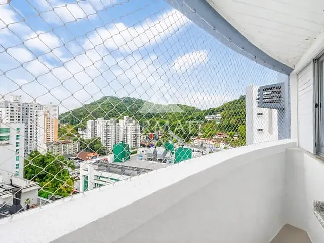 Apartamento com 142m² 3 quartos e 3 banheiros, à venda, no bairro Victor Konder em Blumenau