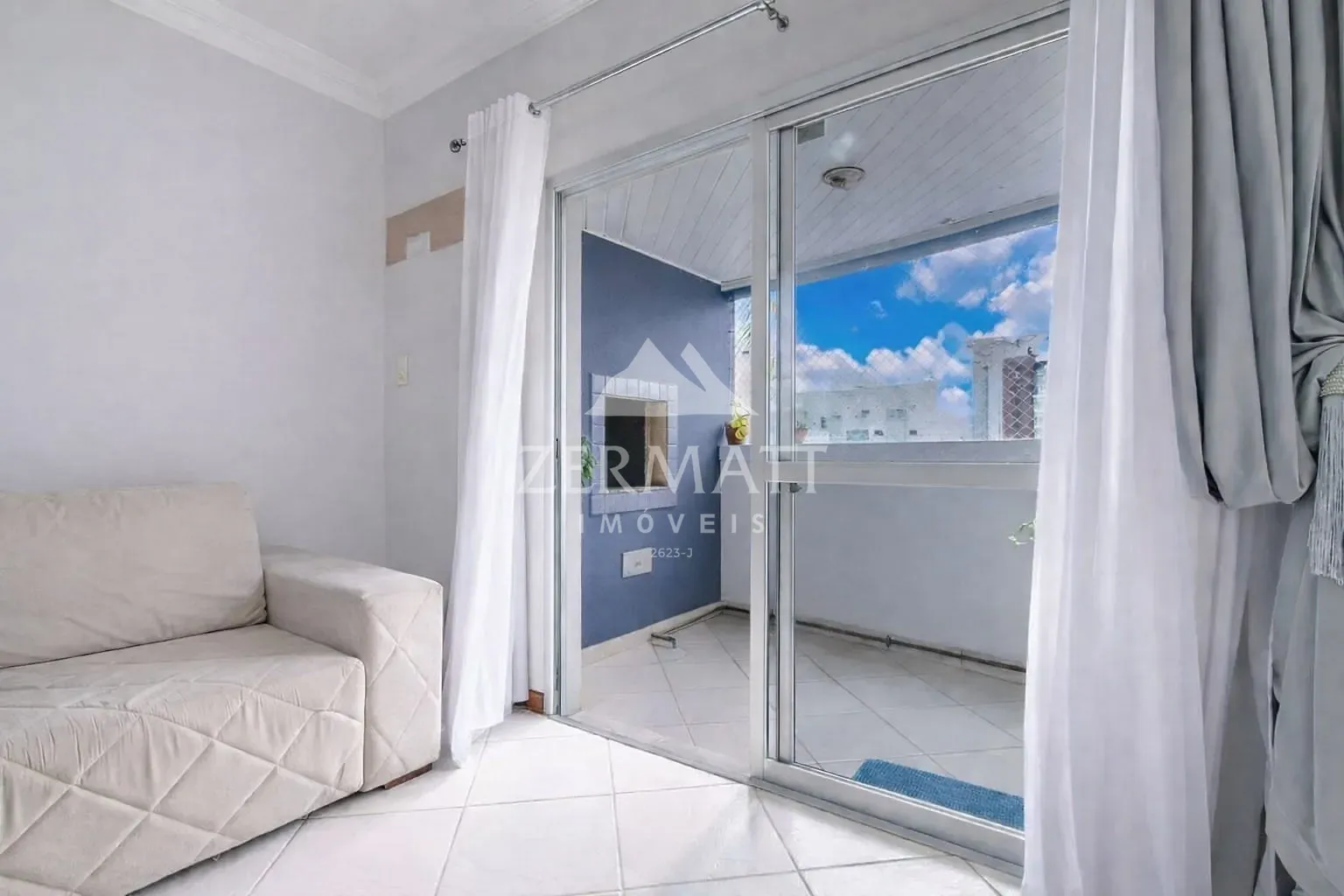 Apartamento à venda, Victor Konder, Blumenau, Andar alto, vista privilegiada e localização que faz - foto 1