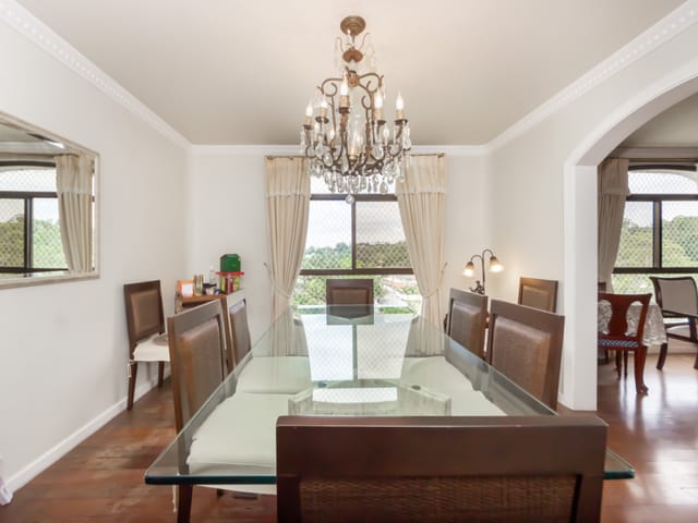 Apartamento com 247m² 4 quartos e 4 banheiros, à venda, no bairro Real Parque em São Paulo