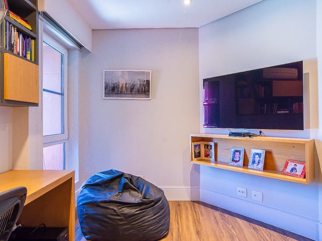 Apartamento com 241m² 4 quartos e 3 banheiros, à venda, no bairro Morumbi em São Paulo