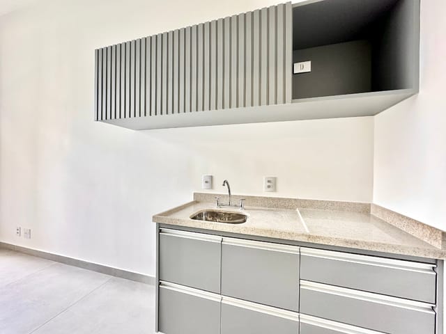 Apartamento com 26m² 1 quarto e 1 banheiro, à venda, no bairro Vila Mariana em São Paulo