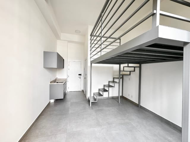 Apartamento com 26m² 1 quarto e 1 banheiro, à venda, no bairro Vila Mariana em São Paulo