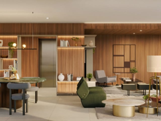 Apartamento com 1915m² 4 quartos e 6 banheiros, à venda, no bairro Pinheiros em São Paulo