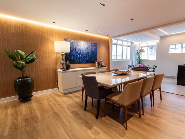 Apartamento com 197m² 4 quartos e 4 banheiros, à venda, no bairro Perdizes em São Paulo
