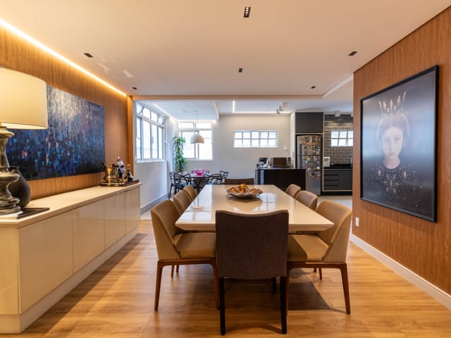 Apartamento com 197m² 4 quartos e 4 banheiros, à venda, no bairro Perdizes em São Paulo