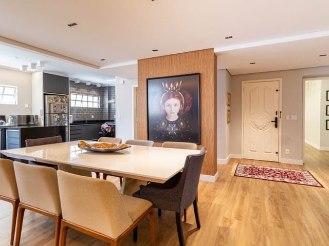 Apartamento com 197m² 4 quartos e 4 banheiros, à venda, no bairro Perdizes em São Paulo
