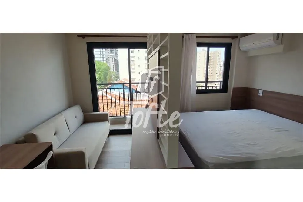 Apartamento, 1 quarto, 26 m² - Foto 1