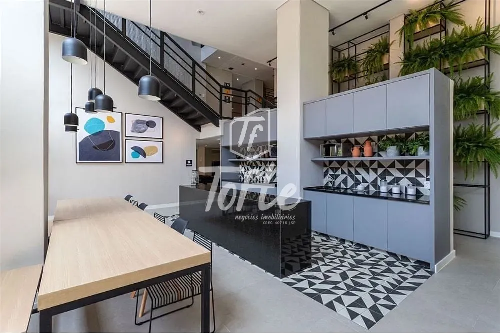 Apartamento, 1 quarto, 26 m² - Foto 7