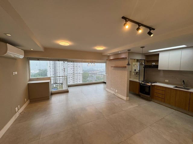 Apartamento com 62m² 2 quartos e 2 banheiros, à venda, no bairro Vila Anastácio em São Paulo