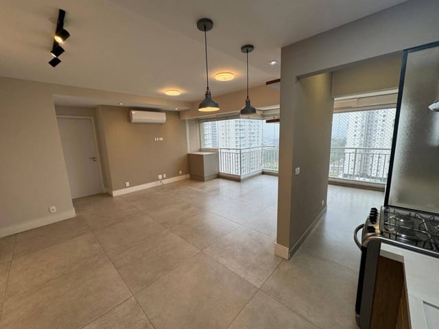 Apartamento com 62m² 2 quartos e 2 banheiros, à venda, no bairro Vila Anastácio em São Paulo