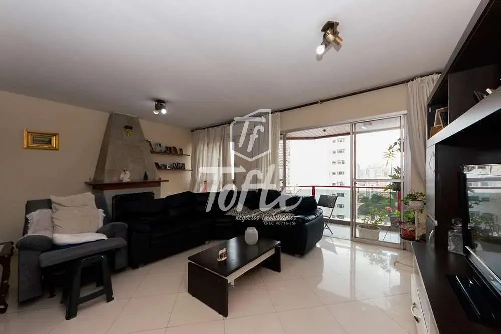 Apartamento, 3 quartos, 170 m² - Foto 1