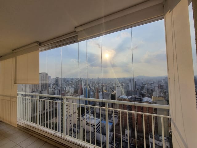 Apartamento com 67m² 2 quartos e 2 banheiros, à venda, no bairro Barra Funda em São Paulo