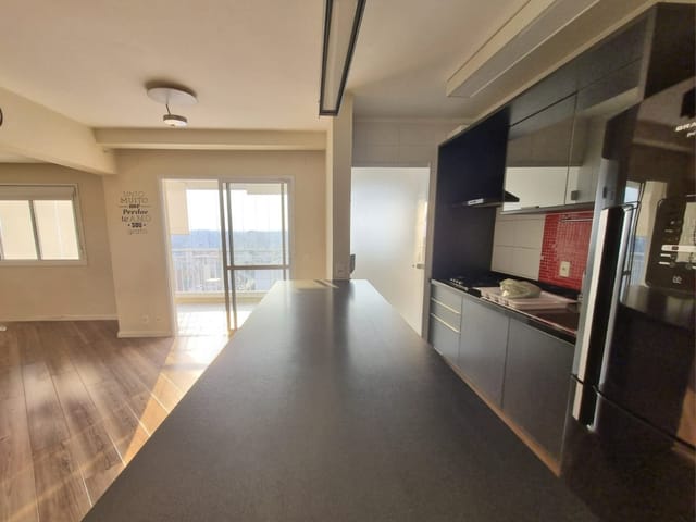 Apartamento com 67m² 2 quartos e 2 banheiros, à venda, no bairro Barra Funda em São Paulo