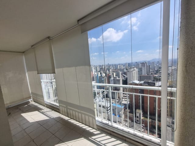 Apartamento com 67m² 2 quartos e 2 banheiros, à venda, no bairro Barra Funda em São Paulo