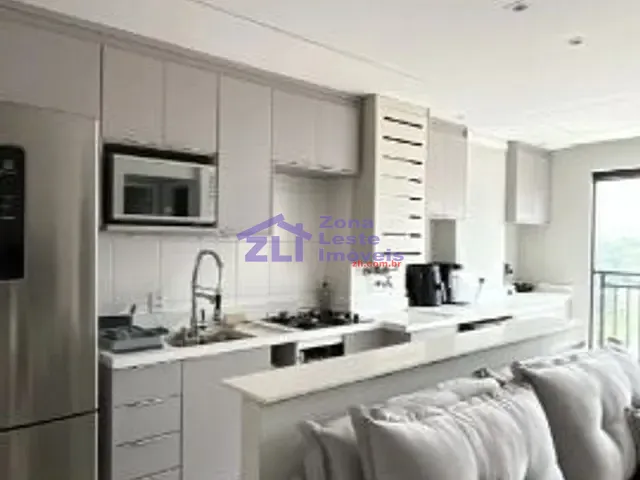 Apartamento 2 quartos e 1 banheiro, à venda, no bairro Vila Esperança em São Paulo