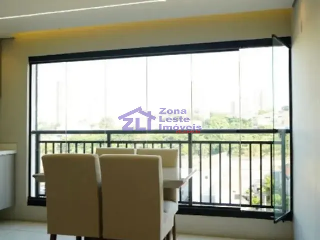Apartamento 2 quartos e 1 banheiro, à venda, no bairro Vila Esperança em São Paulo