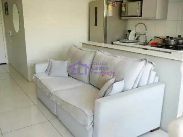 Apartamento 2 quartos e 1 banheiro, à venda, no bairro Vila Esperança em São Paulo