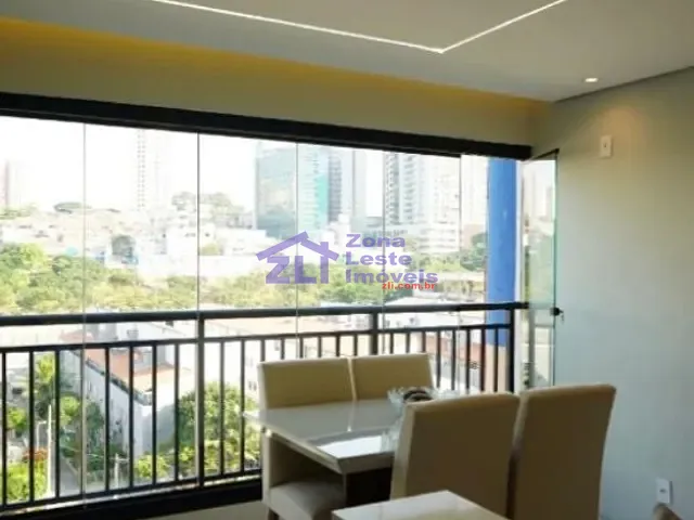 Apartamento 2 quartos e 1 banheiro, à venda, no bairro Vila Esperança em São Paulo