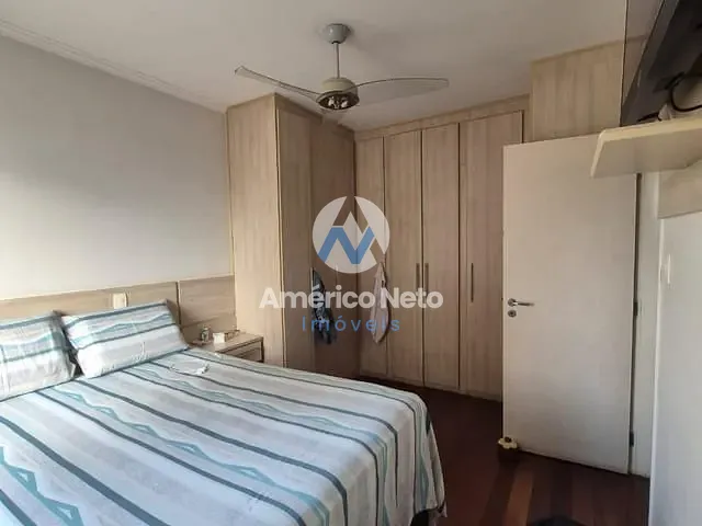Apartamento com 118m² 3 quartos e 2 banheiros, à venda, no bairro Fundação em São Caetano do Sul